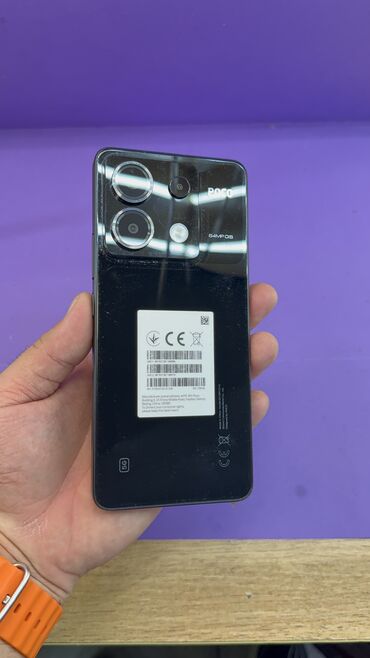 Poco: Poco X6, Б/у, 256 ГБ at lalafo.kg — 5 Poco: Poco X6, Б/у, 256 ГБ — 5