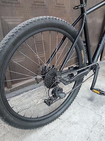 Dağ velosipedləri: Dağ velosipedi – hardtail Forward apache x 27.5 - Çərçivə: alüminium — 13