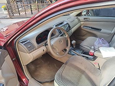 lexus windom: Toyota Camry: 2004 г., 2.4 л, Автомат, Бензин, Седан — 5