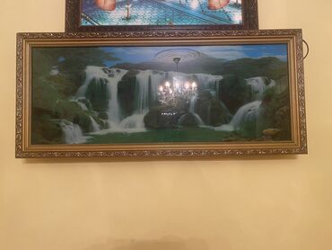 çeşqa şəkilləri: Musiqili şəlalə portireti.cox işlənməyib.yeni kimidir.tokla