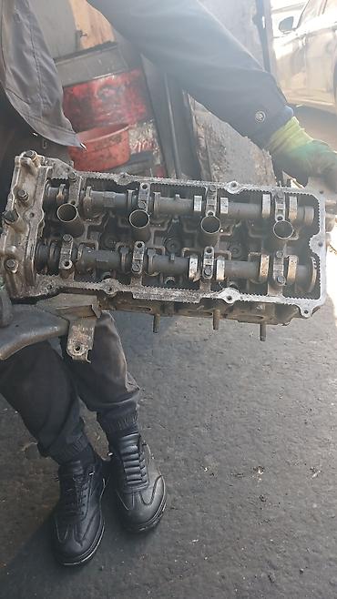Sbor motorlar və silindr başlıqları: Nissan XTRAY, 2 l, Benzin, İşlənmiş — 1