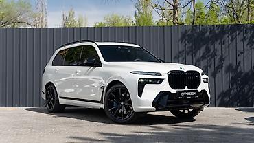 BMW: BMW X7: 2025 г., 4.4 л, Автомат, Бензин, Кроссовер — 2