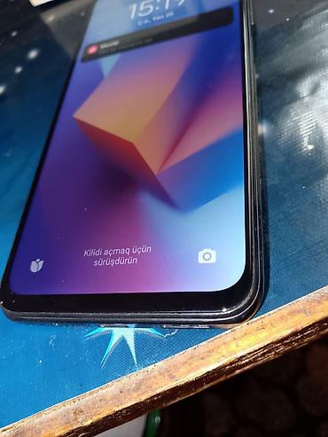 Redmi: Redmi Note 10, 128 GB, rəng - Qara, Barmaq izi — 4