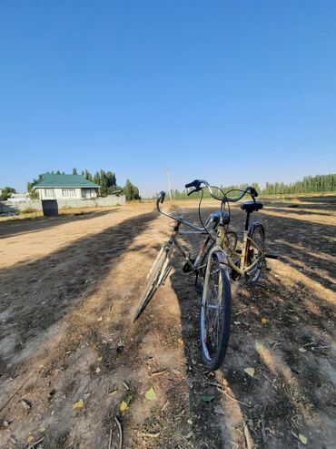 купить электровелосипед в алматы: Городской велосипед, Alton, Рама XS (130 -155 см), Б/у