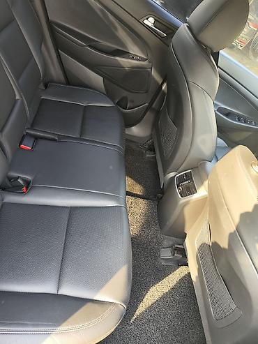 Hyundai: Hyundai Tucson: 2018 г., 2 л, Автомат, Дизель, Кроссовер — 9