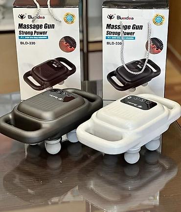 birja com masaj: Masajor, Vibro masajor, Bədən üçün, Yeni, Pulsuz çatdırılma — 3