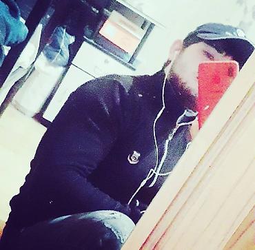 din mühafizə: Mühafizəçi, Kişi, 31 yaş, 1 ildən az təcrübə — 1