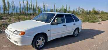 авто с последующим выкупом бишкек саната: ВАЗ (ЛАДА) 2114 Samara: 2010 г., 1.6 л, Механика, Бензин, Хэтчбэк