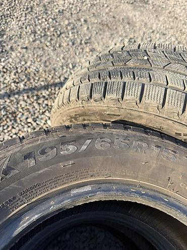255 75 15: Комплект зимних шин Snowide 195/65 R15 (4 шт.) - Размер: 195/65 R15 - — 3