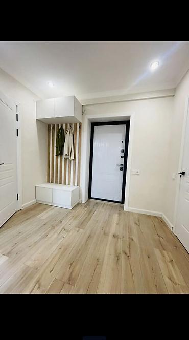 копер: 1 комната, 40 м², Нижний Джал (Джал-23) Элитка, 3 этаж, Свежий ремонт — 9