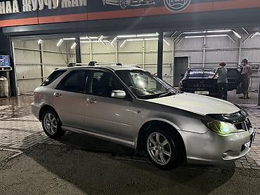 step: Subaru Impreza: 2006 г., 2 л, Автомат, Бензин, Универсал — 2