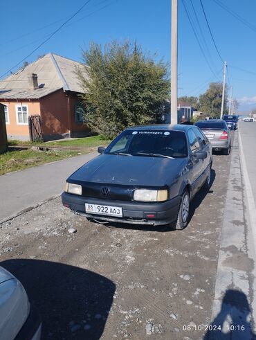 пасат сс: Volkswagen Passat: 1988 г., 1.8 л, Механика, Бензин, Седан