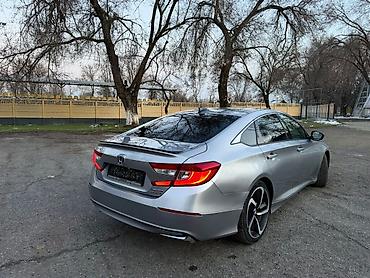 accord 1990: Honda Accord: 2022 г., 2 л, Автомат, Гибрид, Седан — 8