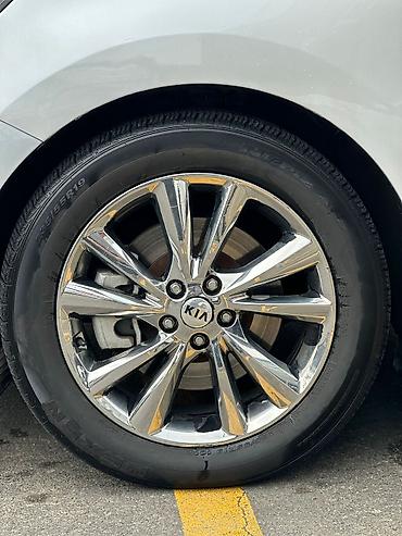 Kia: Kia Carnival: 2019 г., 2.2 л, Автомат, Дизель, Минивэн — 5