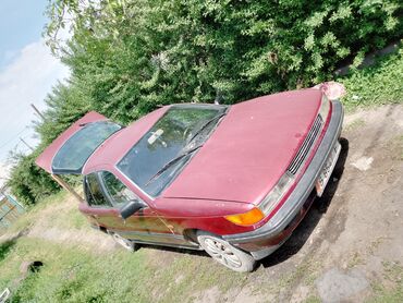 Mitsubishi: Mitsubishi Lancer: 1991 г., 1.5 л, Механика, Бензин, Хэтчбэк
