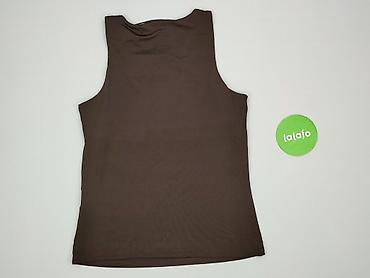 brazowe bluzki: T-shirt damski, rozmiar S — 3