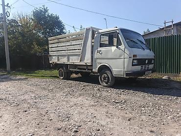 жигули пикап булкин: Бортовой грузовик Volkswagen LT (двухрядная кабина, задний привод) - — 3