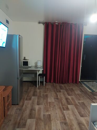 1 комнатый квартира: 1 комната