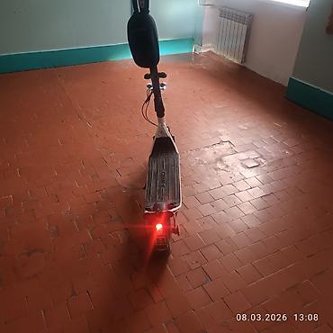 Электросамокаты: Электросамокат, Без рассрочки, Б/у — 6