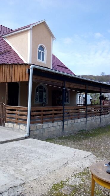 Həyət evləri və villaların satışı: 9 otaq, 265 kv. m, Kredit yoxdur, Yeni təmirli — 25