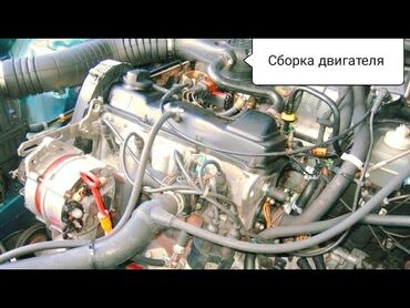 торговое оборудование бу бишкек: Ремонт пассатов,гольфов,замена грм, помпы и тд.Професиональный