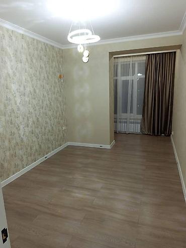 тенгри: 2 комнаты, 75 м², Нижний Джал (Джал-23) Элитка, 15 этаж, Евроремонт — 6