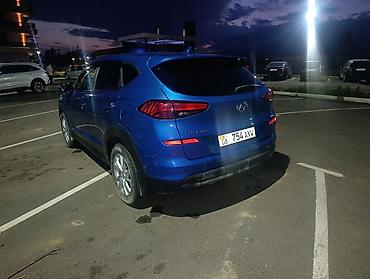 чон: Hyundai Tucson: 2019 г., 2 л, Автомат, Бензин, Кроссовер — 5