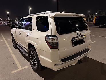 4: Toyota 4Runner: 2018 г., 4 л, Автомат, Бензин, Внедорожник — 2