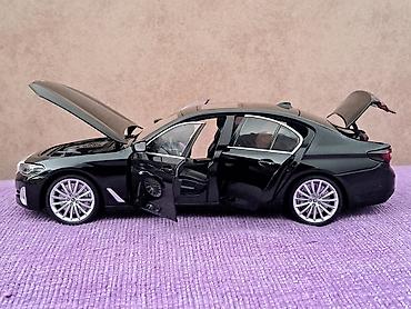 Figurice i makete: BMW 530LI G30 1:18 "Long" NOVO! Model BMW 530LI G30 "Long" — 12