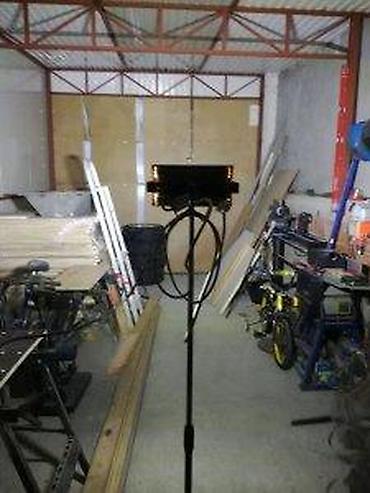 Rasveta: Led reflektor 200w svetli 2000w 6500k 3990din AKCija. led reflektor — 20