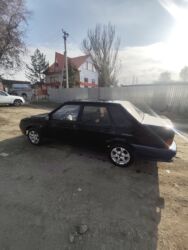 ВАЗ (ЛАДА): ВАЗ (ЛАДА) 2115 Samara: 2005 г., 1.5 л, Механика, Бензин, Седан — 6