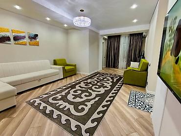 Посуточная аренда квартир: 2 комнаты, Интернет, Wi-Fi, Парковка, Бронь — 8