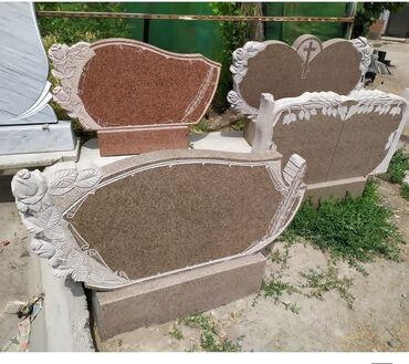 Ритуальные услуги: Изготовление овалов с фото, Изготовление оградок, Изготовление памятников | Мраморная крошка, Травертин, Габбро | Оформление — 5