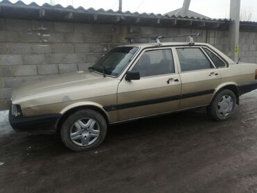 Audi: Audi 80: 1985 г., 1.8 л, Механика, Бензин, Седан