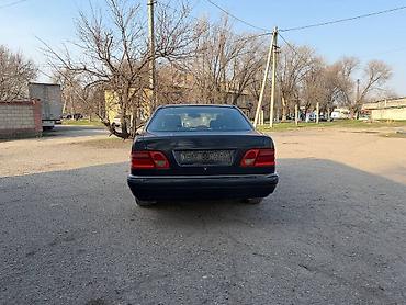 Mercedes-Benz: Mercedes-Benz E-Class: 1996 г., 3.2 л, Автомат, Газ, Седан — 4