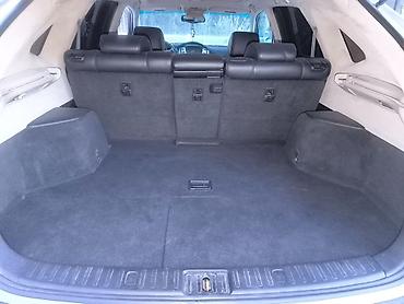 лексу 330: Lexus RX: 2004 г., 3.3 л, Автомат, Бензин, Кроссовер — 10