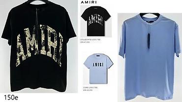 Majice: Men's T-shirt Amari, bоја - Crna — 18