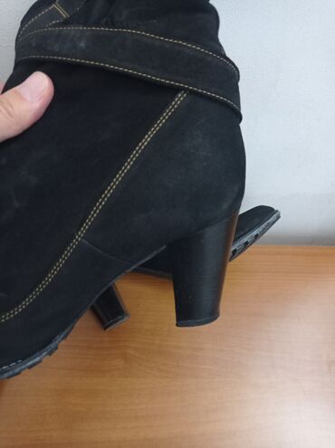 Туфли: Туфли,сапоги
кожа,замша
Италия, Испания, Турция — 4