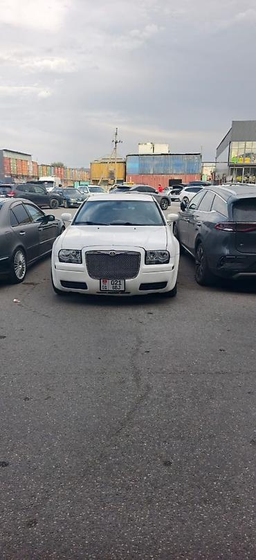 Chrysler: Chrysler 300C: 2006 г., 2.7 л, Автомат, Бензин, Седан — 1