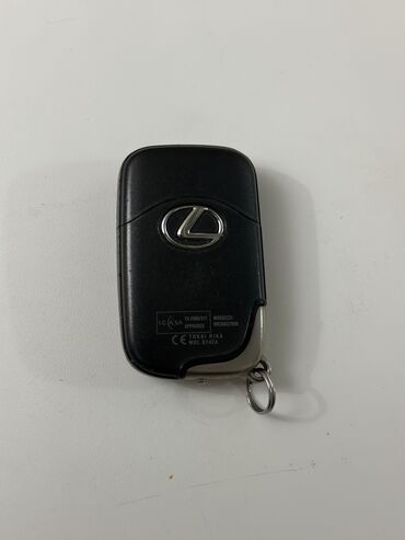чип ключ авто: Ключ Lexus 2008 г., Б/у, Оригинал, США