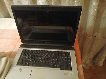 noutbuklar toshiba: Toshiba noutbuk – Satellite seriyası - Ekran: təxmini 15" geniş ekran — 2