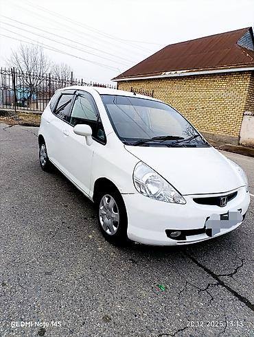 Другие детали салона: Honda Fit (правый руль), салон и оснащение - Руль справа — 8