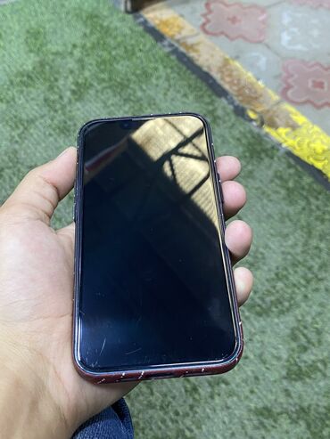Apple iPhone: IPhone 13, Новый, 128 ГБ, Midnight, Защитное стекло, Чехол, 87 %
