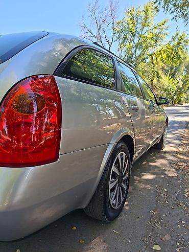 трактор мтз 80 1: Nissan Primera: 2003 г., 1.8 л, Механика, Бензин, Универсал — 3