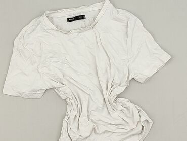 t shirty obj fre: Sinsay, T-shirt damski, rozmiar S w lalafo.pl t shirty obj fre: Sinsay, T-shirt damski, rozmiar S