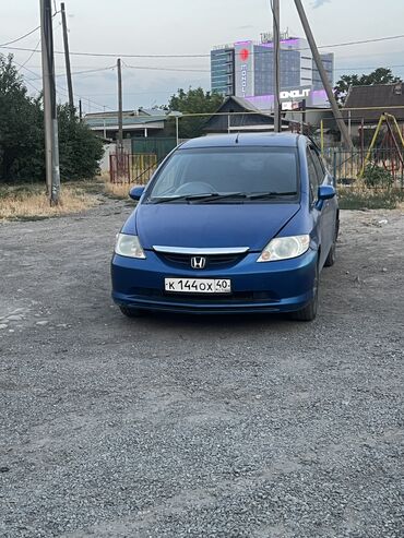 мерседес бенц с: Honda Fit Aria: 2004 г., 1.5 л, Вариатор, Бензин, Седан