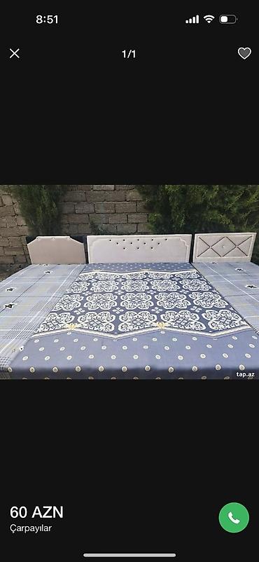 taxt kiravatlar: Təzə taxtlar. 1 nəfərlik çarpayılar 45 manat. 2 nəfərlik taxt 90 — 6