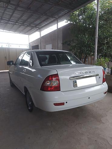 VAZ (LADA): VAZ (LADA) Priora: 1.6 l | 2013 il 144000 km Sedan — 6