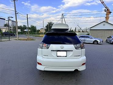 Автобоксы: Продаю или Меняю Toyota Harrier Автомобиль в хорошем состояния!!! Год — 7