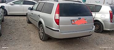 audi a6 автомобиль: Ford Mondeo: 2003 г., 1.8 л, Кол менен иштөөчү, Газ, Универсал — 3